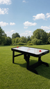 Mesa Air Hockey