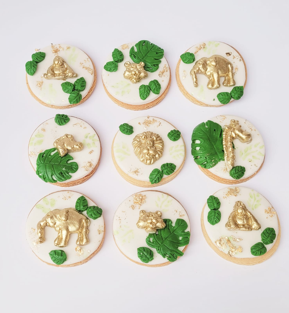 Galletas Decoradas Pack 6