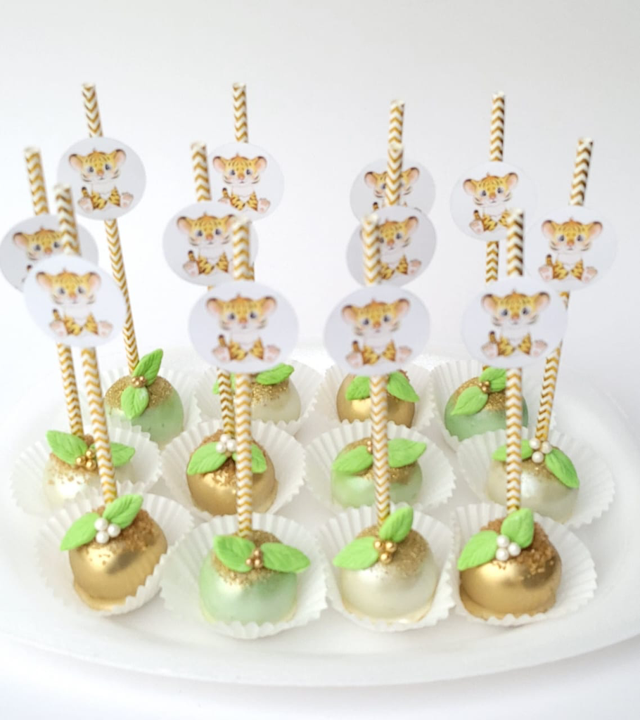Cake Pops x6
