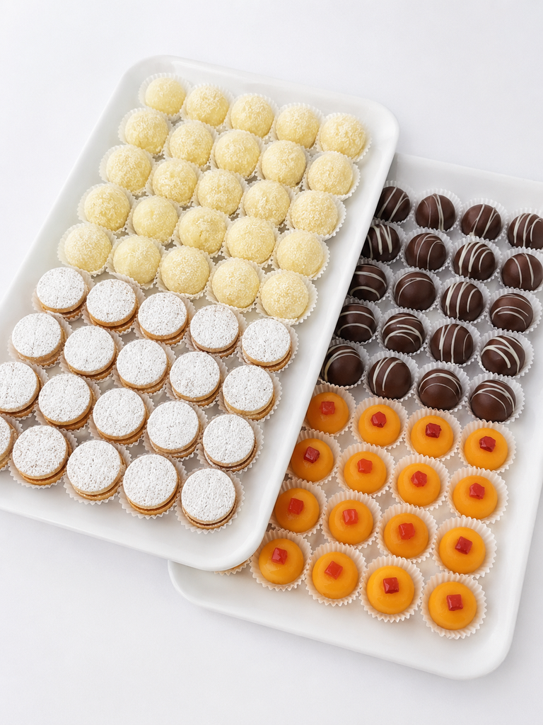 Dulces Básicos x100