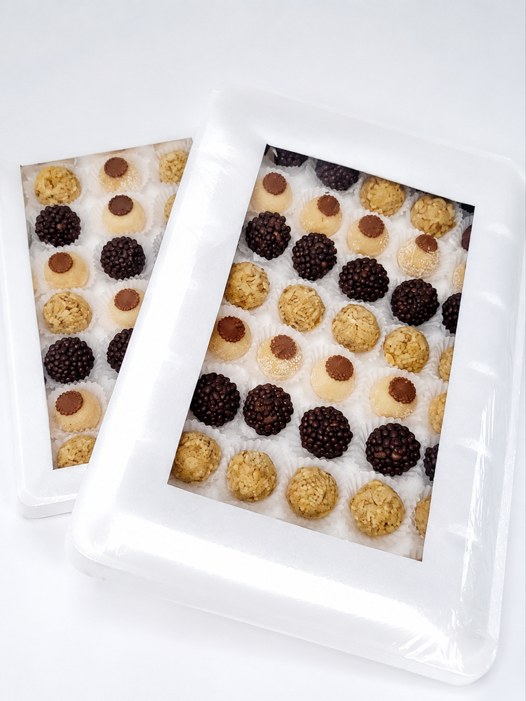 Brigadeiros x50
