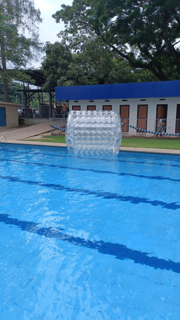 [ACT03] Water Roller