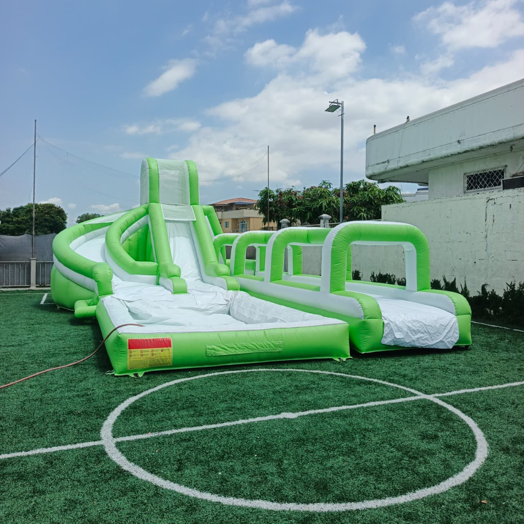 Green Splash