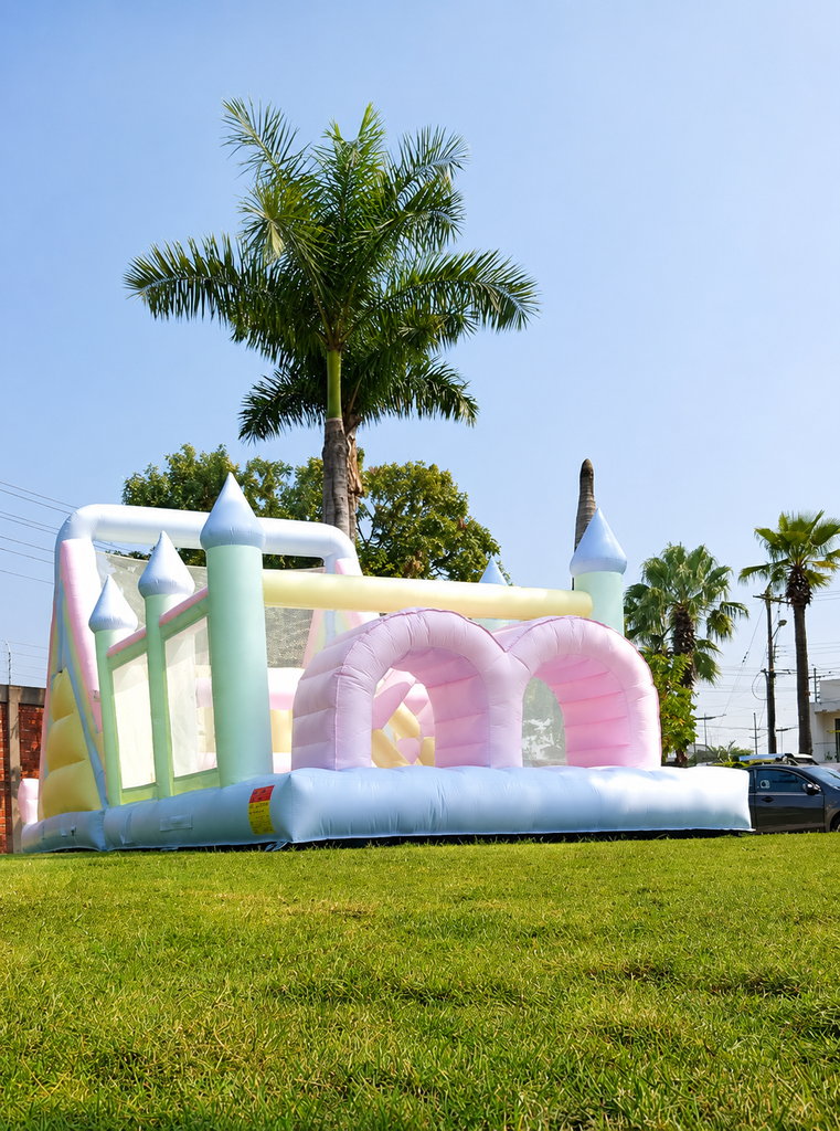 [INFL32] Candy Castel