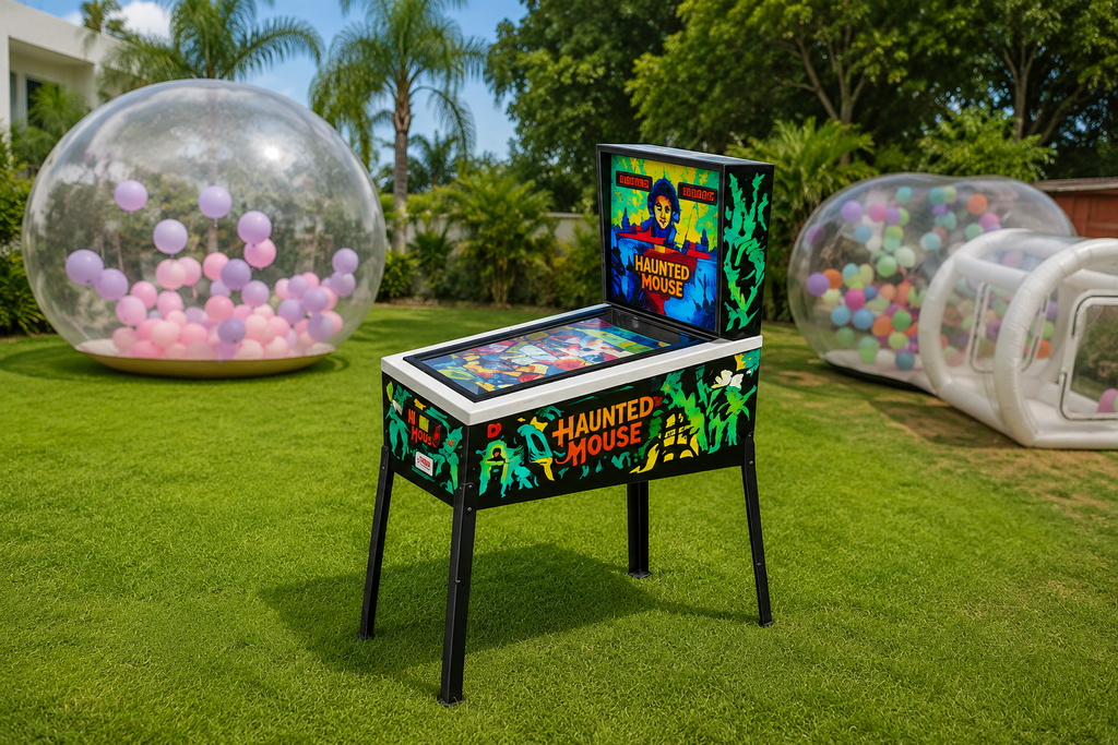 [JUE19] Mesa Pintball