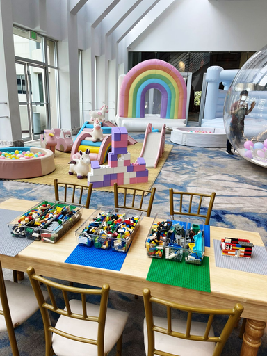 [CRE01] Estación de Legos