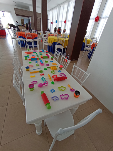 [CRE02] Estación de Plastilina