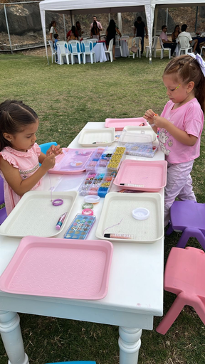 Estación de Pulseras